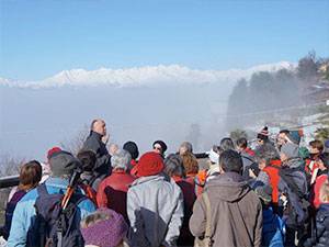 Il progetto - Lago di Viverone